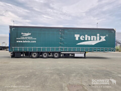 Schmitz Cargobull Curtainsider Mega 