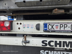 Schmitz Cargobull Curtainsider Mega 