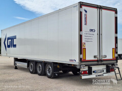 Schmitz Cargobull Reefer Multitemp 