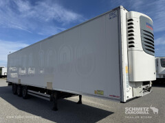 Schmitz Cargobull Reefer Multitemp Double deck 