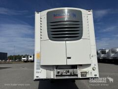 Schmitz Cargobull Reefer Multitemp Double deck 