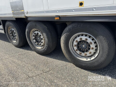 Schmitz Cargobull Reefer Multitemp Double deck 