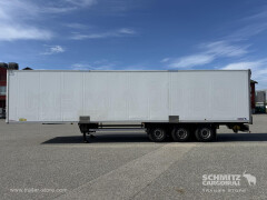 Schmitz Cargobull Reefer Multitemp Double deck 