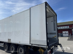 Schmitz Cargobull Reefer Multitemp Double deck 