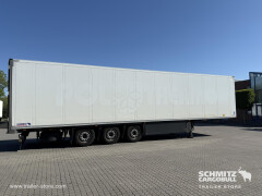 Schmitz Cargobull Reefer Multitemp Double deck 