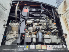 Schmitz Cargobull Reefer Multitemp Double deck 
