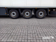Schmitz Cargobull Reefer Multitemp Double deck 