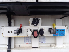 Schmitz Cargobull Reefer Multitemp Double deck 