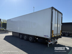 Schmitz Cargobull Reefer Multitemp Double deck 