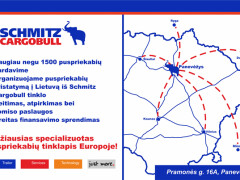 Schmitz Cargobull Dryfreight Standard 