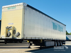 Schmitz Cargobull Oplegger Schuifzeil Standard 