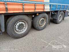 Schmitz Cargobull Curtainsider Standard Staplerhalterung 