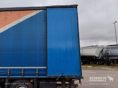 Schmitz Cargobull Curtainsider Standard Staplerhalterung 