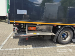 EKERI Oplegger Vries Vouw wand Double deck Taillift 
