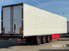 Schmitz Cargobull Oplegger Vries Multitemp 