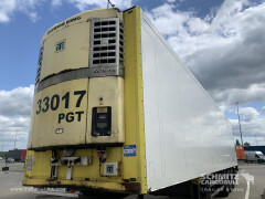 Schmitz Cargobull Reefer Standard Taillift 