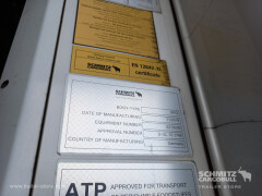 Schmitz Cargobull Tiefkühler Standard Doppelstock 