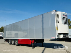 Schmitz Cargobull Tiefkühler Multitemp Trennwand 