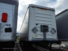 FRUEHAUF Semitrailer Curtainsider Standard Hayon 