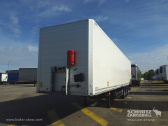 Schmitz Cargobull Semitrailer Dryfreight Standard Hayon 