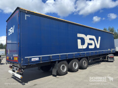 Schmitz Cargobull Curtainsider Standard 