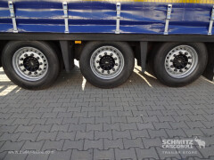 Schmitz Cargobull Curtainsider Varios 
