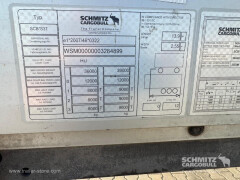 Schmitz Cargobull Curtainsider Varios 