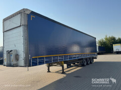 Schmitz Cargobull Curtainsider Varios 