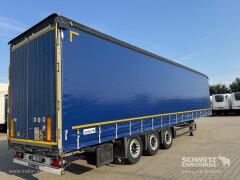 Schmitz Cargobull Curtainsider Varios 