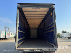 Schmitz Cargobull Curtainsider Varios 