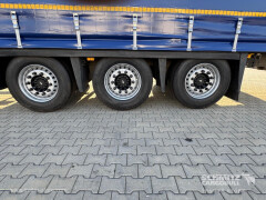 Schmitz Cargobull Curtainsider Varios 