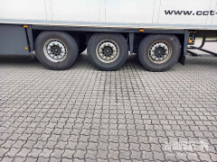 Schmitz Cargobull Tiefkühler Standard Doppelstock 