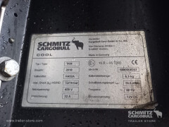 Schmitz Cargobull Tiefkühler Standard Doppelstock 