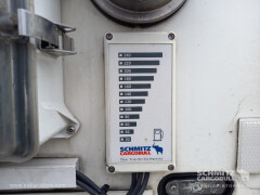 Schmitz Cargobull Tiefkühler Standard Doppelstock 
