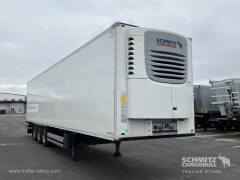 Schmitz Cargobull Tiefkühler Standard Doppelstock 