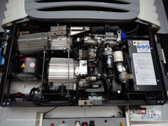 Schmitz Cargobull Tiefkühler Multitemp Trennwand 