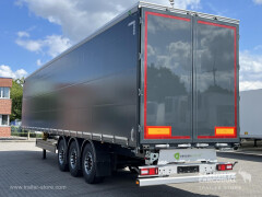 BERGER Curtainsider Standard 