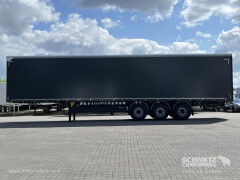 BERGER Curtainsider Standard 