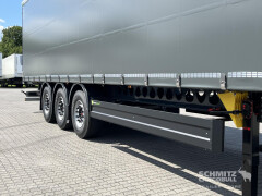 BERGER Curtainsider Standard 