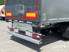 BERGER Curtainsider Standard 