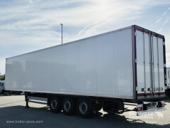 Schmitz Cargobull Tiefkühler Standard Doppelstock 