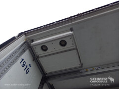 Schmitz Cargobull Tiefkühler Multitemp Doppelstock Trennwand 
