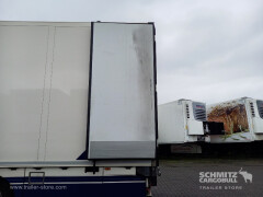 Schmitz Cargobull Tiefkühler Multitemp Doppelstock Trennwand 