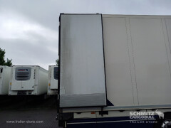Schmitz Cargobull Tiefkühler Multitemp Doppelstock Trennwand 