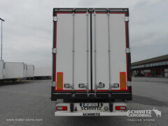 Schmitz Cargobull Reefer Multitemp Double deck 