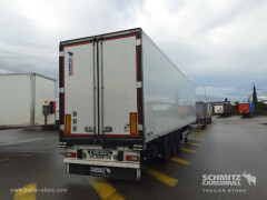 Schmitz Cargobull Semitrailer Reefer Standard Hayon 