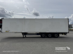 Schmitz Cargobull Reefer Multitemp Double deck 