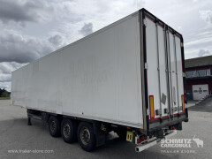 Schmitz Cargobull Reefer Multitemp Double deck 