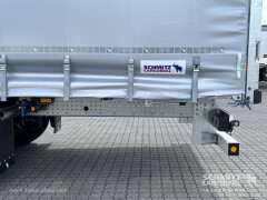 Schmitz Cargobull Curtainsider Mega Getränke 