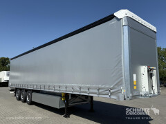 Schmitz Cargobull Curtainsider Standard Getränke 